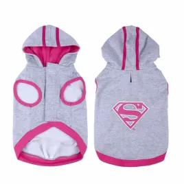 bluza-dla-psa-superman-xs-szary