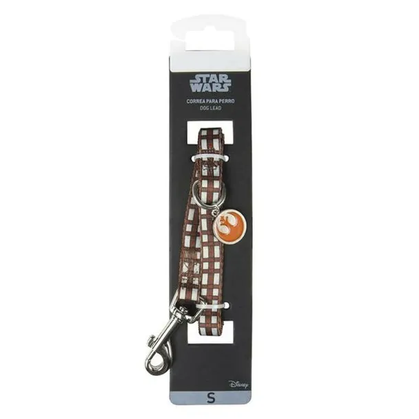 smycz-dla-psa-star-wars-brazowy-stan-nowy-rodzaj-inny