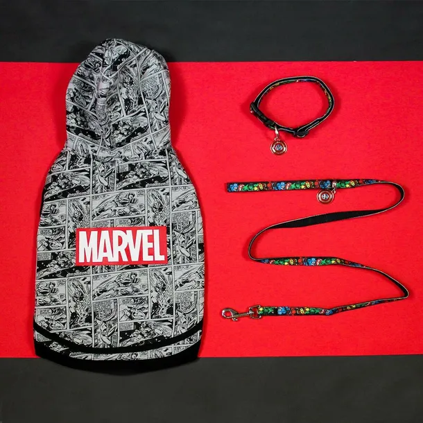 bluza-dla-psa-marvel-m-szary-rodzaj-inny