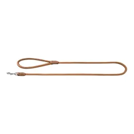 smycz-dla-psa-hunter-cognac-110-cm