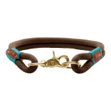 obroza-dla-psa-hunter-oss-brazowy-35-cm