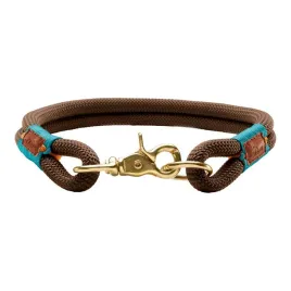 obroza-dla-psa-hunter-oss-brazowy-35-cm