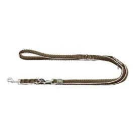 smycz-dla-psa-hunter-hilo-brazowy-200-cm