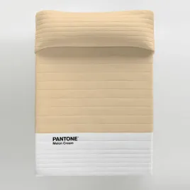 narzuta-melon-cream-pantone