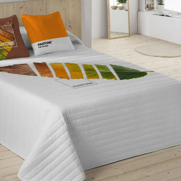narzuta-leaf-pantone-stan-nowy-material-wykonania-inny