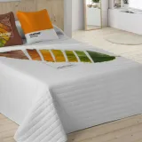 narzuta-leaf-pantone-stan-nowy-material-wykonania-inny