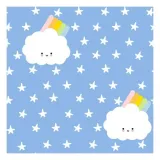 narzuta-cool-kids-bow-bow-stan-nowy-material-wykonania-inny