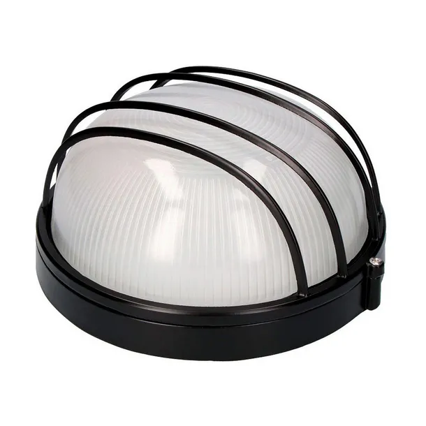 kinkiet-scienny-edm-vinyols-czarny-100w