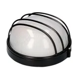 kinkiet-scienny-edm-vinyols-czarny-100w