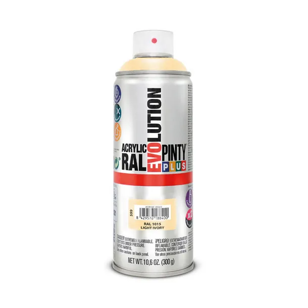 farba-w-sprayu-pintyplus-evolution-ral-1015-300-ml-light-ivory