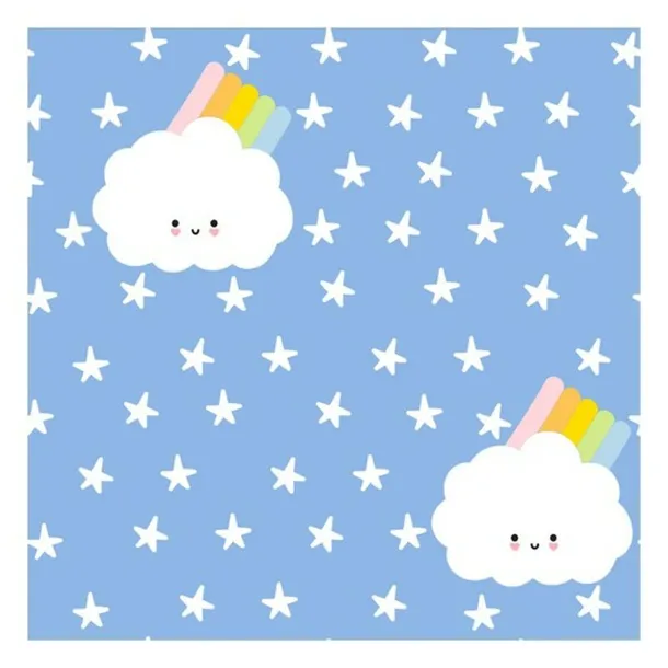 narzuta-cool-kids-bow-bow-stan-nowy-material-wykonania-inny