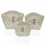 zestaw-koszykow-versa-springdots-poliester-materialowy-3-pcs