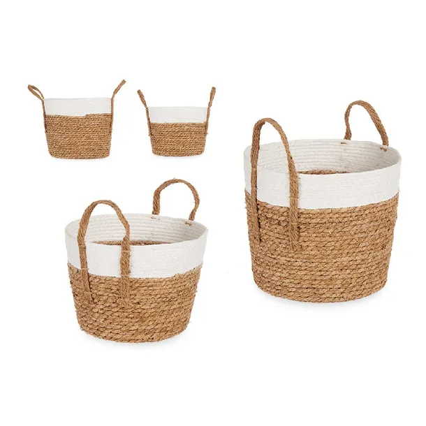 koszyk-brazowy-bialy-wodorosty-2-pcs