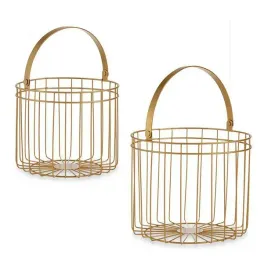 koszyk-cylindryczna-metal-2-pcs