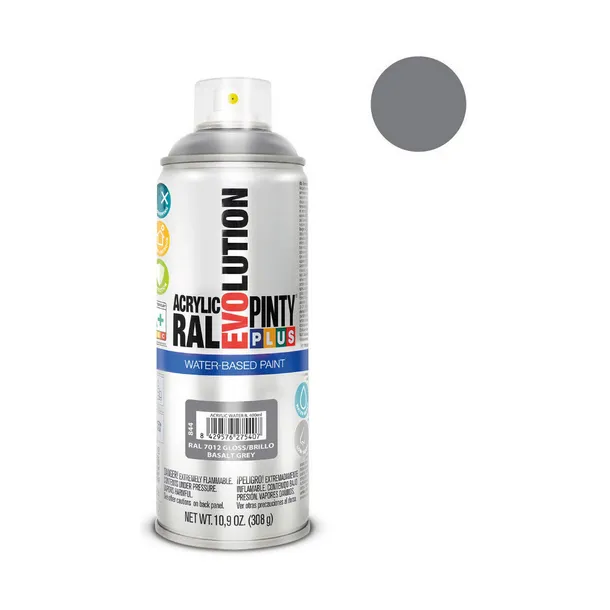 farba-w-sprayu-pintyplus-evolution-ral-7012-basalt-grey-300-ml-stan-nowy