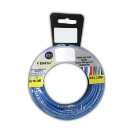 kabel-edm-niebieski-20-m