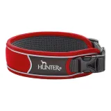 obroza-dla-psa-hunter-divo-czerwony-45-55-cm