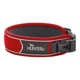 obroza-dla-psa-hunter-divo-czerwony-45-55-cm