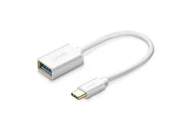 adapter-otg-usb-c-3-0-ugreen-bialy