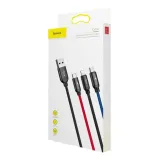 kabel-usb-baseus-3w1-usb-c-lightning-micro-35a-03m-czarny-stan-nowy