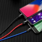 kabel-usb-baseus-3w1-usb-c-lightning-micro-35a-03m-czarny-stan-nowy