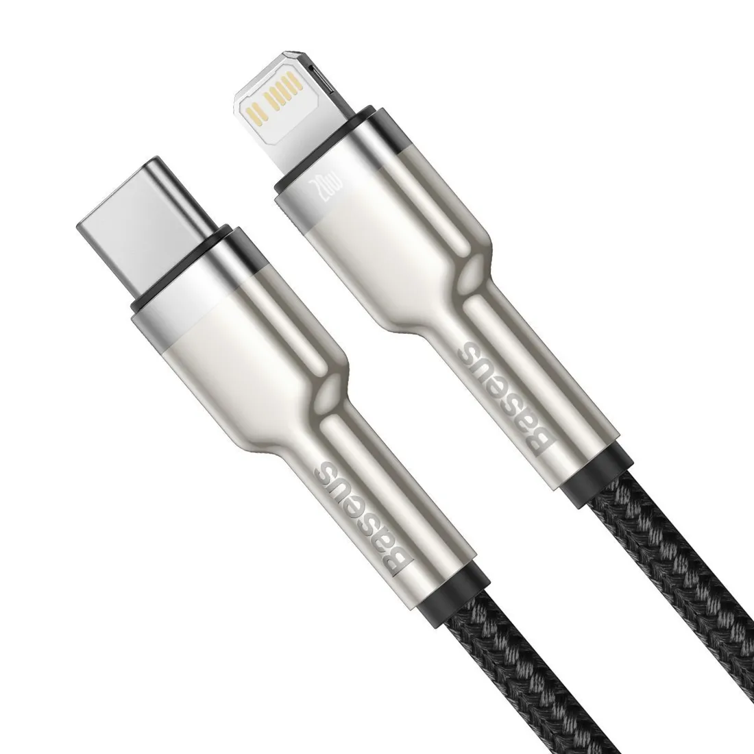 kabel-usb-c-do-lightning-baseus-cafule-pd-20w-2m-czarny