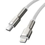 kabel-usb-c-do-lightning-baseus-cafule-pd-20w-2m-bialy-stan-nowy
