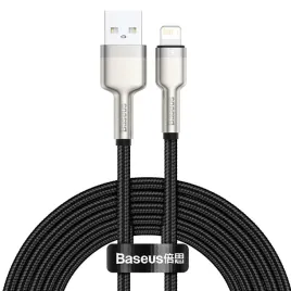 kabel-usb-do-lightning-baseus-cafule-2-4a-2m-czarny