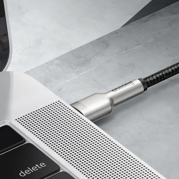 kabel-usb-c-do-usb-c-baseus-cafule-100w-1m-czarny-stan-nowy