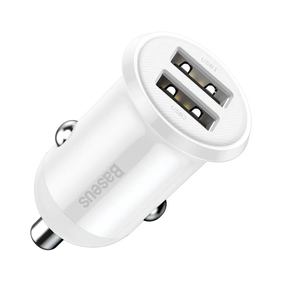 ladowarka-samochodowa-baseus-grain-pro-2x-usb-4-8a-biala-stan-nowy
