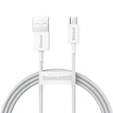 kabel-usb-do-micro-usb-baseus-superior-series-2a-1m-bialy