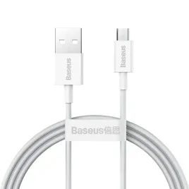 kabel-usb-do-micro-usb-baseus-superior-series-2a-1m-bialy