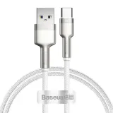kabel-usb-do-usb-c-baseus-cafule-66w-1m-bialy