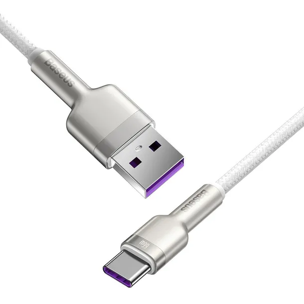 kabel-usb-do-usb-c-baseus-cafule-66w-1m-bialy-stan-nowy