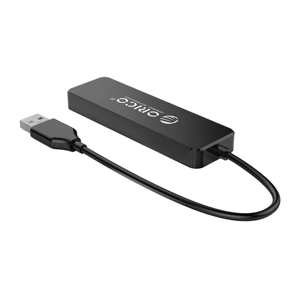 adapter-hub-orico-usb-do-4x-usb-czarny-stan-nowy