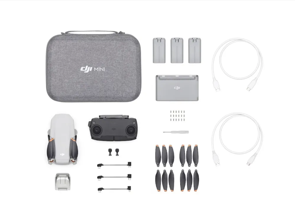 dron-dji-mini-se-fly-more-combo