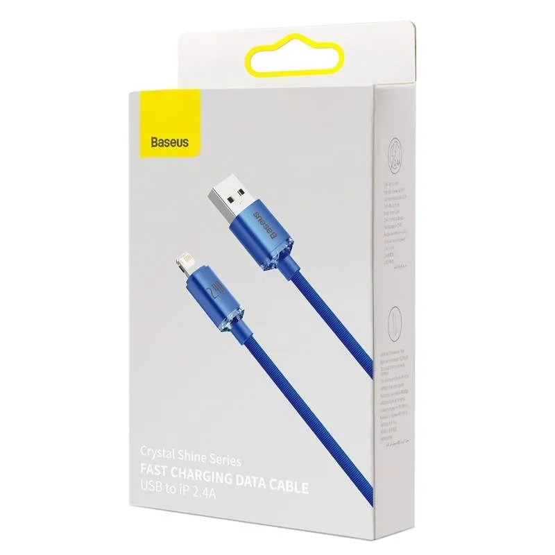 kabel-usb-do-lightning-baseus-crystal-shine-2-4a-2m-niebieski