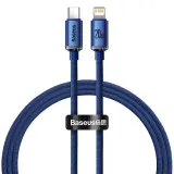 kabel-usb-c-do-lightning-baseus-crystal-20w-1-2m-niebieski