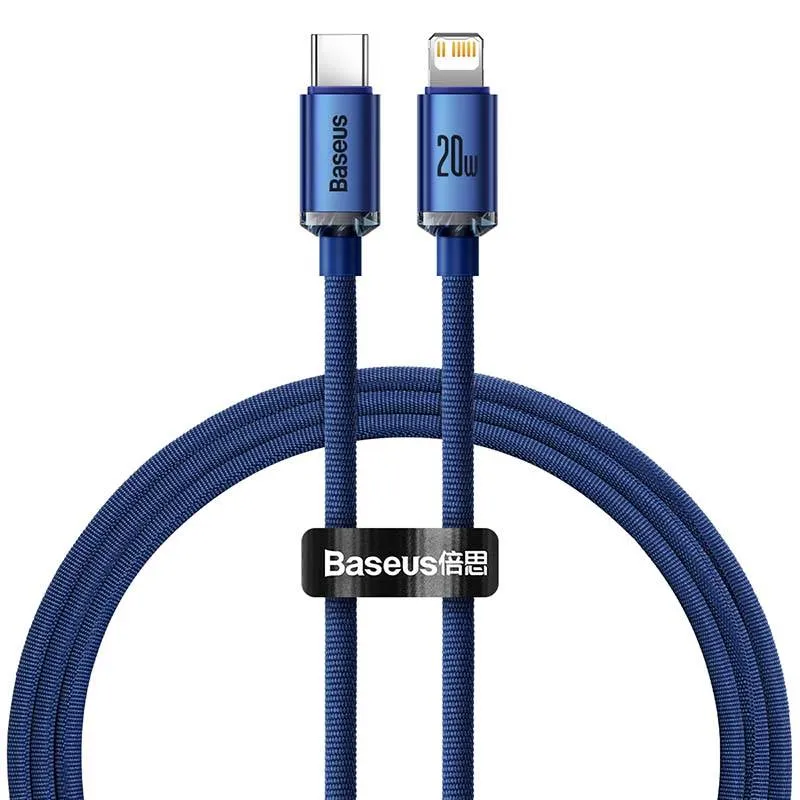 kabel-usb-c-do-lightning-baseus-crystal-20w-1-2m-niebieski-stan-nowy