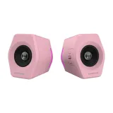 glosniki-2-0-edifier-hecate-g2000-rozowe-stan-nowy