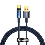 kabel-usb-do-usb-c-baseus-explorer-100w-1m-niebieski