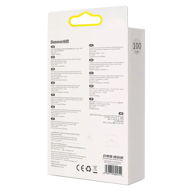 kabel-usb-do-usb-c-baseus-explorer-100w-1m-niebieski