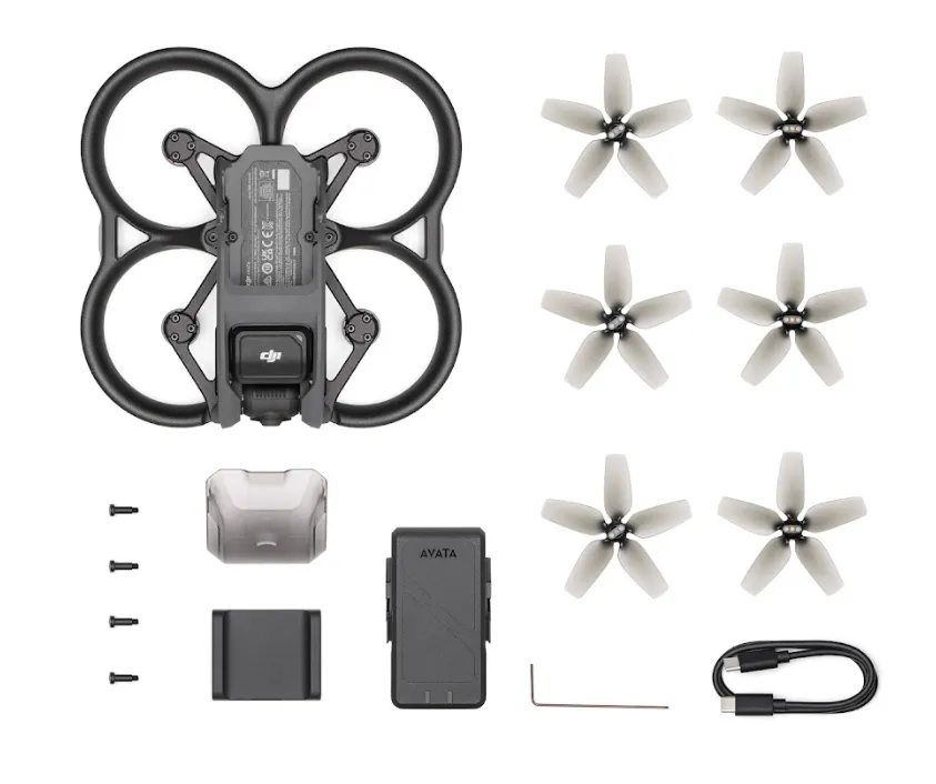 dron-dji-avata-bez-kontrolera
