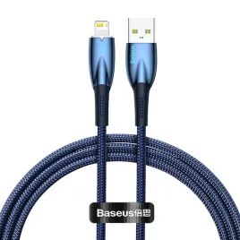 kabel-usb-do-lightning-baseus-glimmer-2-4a-1m-niebieski