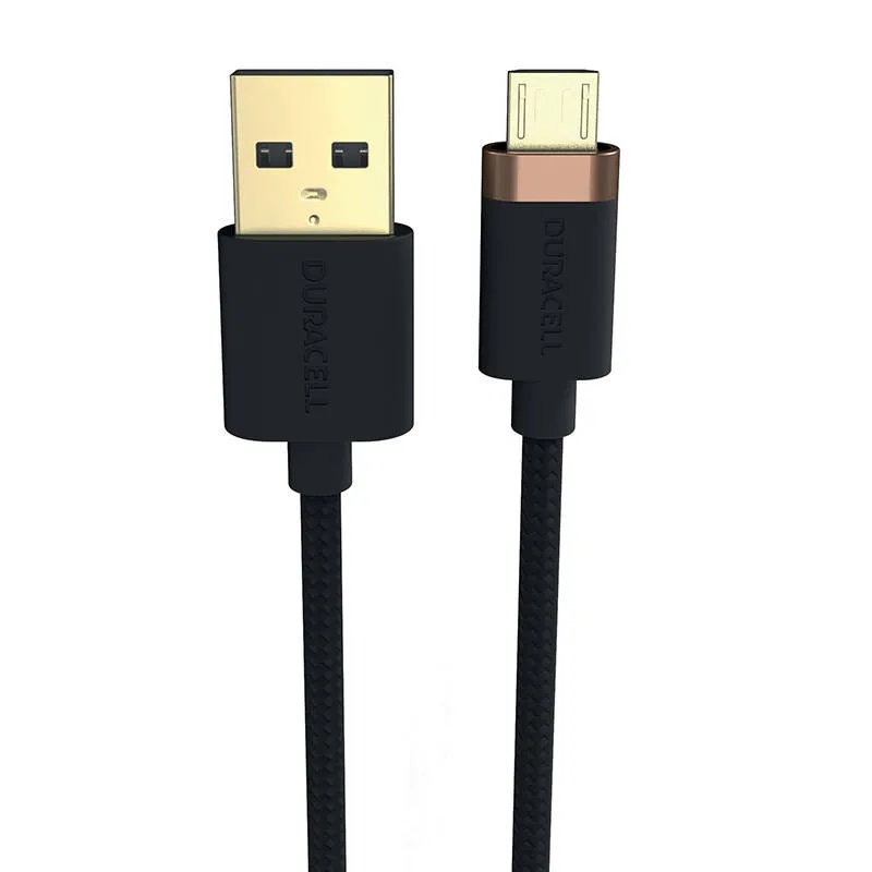 kabel-usb-do-micro-usb-duracell-1m-czarny-stan-nowy
