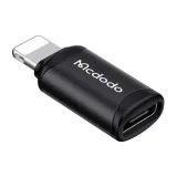 adapter-usb-c-do-lightning-mcdodo-ot-7680-czarny-stan-nowy