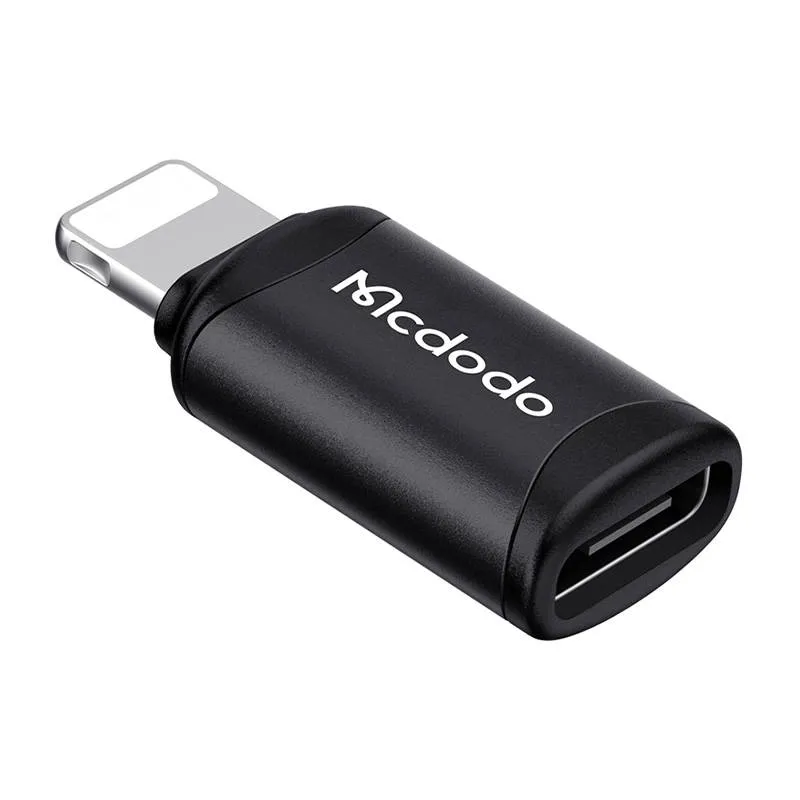 adapter-usb-c-do-lightning-mcdodo-ot-7680-czarny