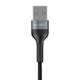 kabel-usb-do-lightning-romoss-cb12b-2-4a-1m-czarny-stan-nowy