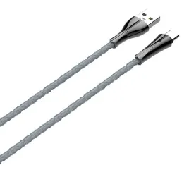 kabel-usb-c-ldnio-ls462-led-2m