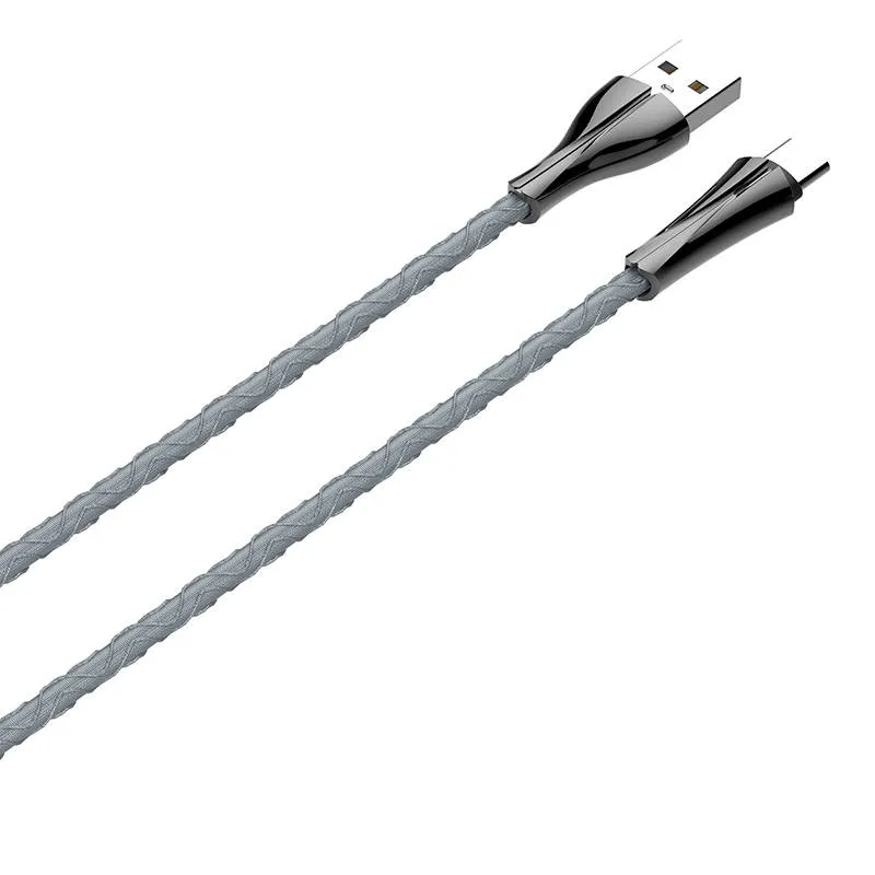 kabel-usb-c-ldnio-ls462-led-2m-stan-nowy